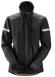 Snickers 1207 AllroundWork, Soft Shell Damesjack