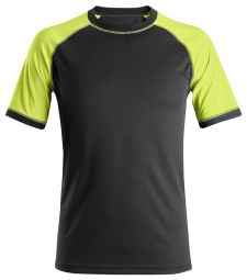 Snickers 2505 Neon T-shirt