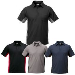 Snickers Poloshirt  A.V.S.™ 2636