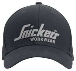 Snickers 9041 Cap met logo