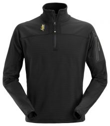 Snickers 9435 Body Mapping ½ Zip Micro Fleece Pullover 