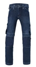 Havep 87442 Heren jeans Attitude met kniezakken