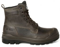 Mister Miles Safety Boots Time Bandit S3 Grey/Brown