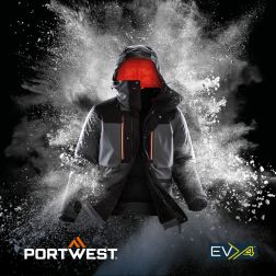 Portwest EV460 Shell Regenjas
