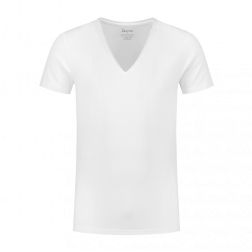 Santino T-shirt Jort V-neck Bamboe 