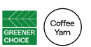 Green Choice - Coffee Yarn