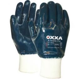 - OXXA X-Nitrile-Pro 51-052 handschoen EN 388 (4221)