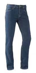 Brams Paris spijkerbroek Danny X63 medium blue denim