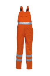 HaVeP Amerikaanse overall 2485 EN471 High Visibility